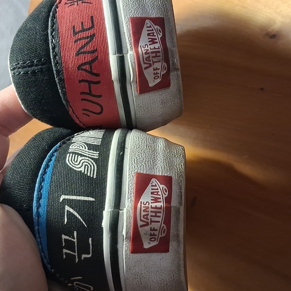 Vans Spirt Slip On Sneakers Unisex Size Women's Size 8 Mens 6.5 - Picture 9 of 9